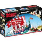 Kunststof Playmobil Christmas Asterix & Obelix Obelix Piraten Speelgoedartikelen 3 - 5 jaar voor Kinderen 