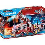 Kunststof Playmobil Brandweer Speelgoedartikelen 5 - 7 jaar met motief van Slang in de Sale voor Kinderen 