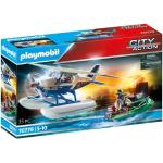 Playmobil City Action Vliegtuig Speelgoedartikelen met motief van Vliegtuigen in de Sale voor Meisjes 