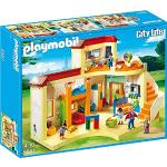 Multicolored Kunststof Playmobil City Life Kinderdagverblijf Poppen 3 - 5 jaar 