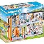 Playmobil City Life 70190 Groot Ziekenhuis Met Inrichting