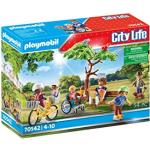Multicolored Kunststof Playmobil City Life Speelgoedartikelen 3 - 5 jaar voor Babies 