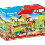 Kunststof Playmobil City Life Buitenspeelgoed artikelen voor Kinderen 