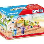 PLAYMOBIL City Life Peutergroep - 70282