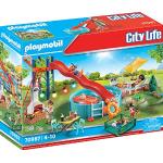 Playmobil City Life Poppen met motief van Konijn in de Sale 