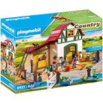 Playmobil Country Sinterklaas Paarden Speelgoedartikelen 3 - 5 jaar met motief van Paarden in de Sale voor Kinderen 