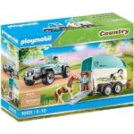 Playmobil Country Dierenkliniek Speelgoedartikelen  met motief van Paarden in de Sale Black Friday voor Meisjes 
