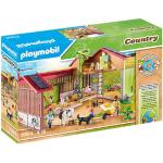 Kunststof Playmobil Country Boerderij Boerderij Speelgoedartikelen 3 - 5 jaar met motief van Koe in de Sale voor Meisjes 