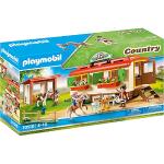 Kunststof Playmobil Country Paarden Speelgoedartikelen 3 - 5 jaar met motief van Paarden voor Kinderen 