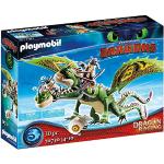 Kunststof Playmobil Dragons Draken Speelgoedartikelen 3 - 5 jaar voor Kinderen 