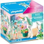 Kunststof Playmobil Fairies Feeën & Elfen Speelgoedartikelen 3 - 5 jaar met motief van Eenhoorns in de Sale 
