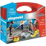 Playmobil - Draagtas voor brandweer
