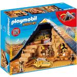 Oranje Kunststof Playmobil History Egypte Speelgoedartikelen 5 - 7 jaar in de Sale voor Kinderen 