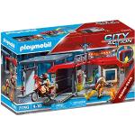 Playmobil City Action Brandweer Speelgoedartikelen 