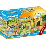 Playmobil Family Fun Dierentuin Speelgoedartikelen met motief van Leeuwen in de Sale 