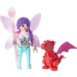Multicolored Playmobil Feeën & Elfen Speelgoedartikelen 3 - 5 jaar voor Babies 