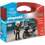 Playmobil Stad Actie Case Van De Politie - 5648