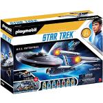 Playmobil Star Trek – U.S.S. Enterprise NCC-1701 – 7 figuren en accessoires inbegrepen – 70548
