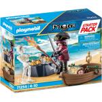 Playmobil Piraten Speelgoedartikelen 3 - 5 jaar met motief van Boten voor Kinderen 