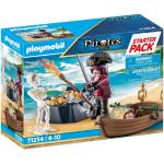 Zwarte Playmobil Piraten Speelgoedartikelen met motief van Boten in de Sale 
