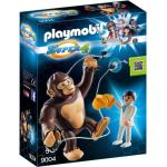 Bruine Kunststof Playmobil Super 4 Speelgoedartikelen voor Kinderen 