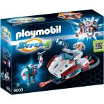 Witte Kunststof Playmobil Super 4 Actiefiguren 