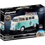Multicolored Volkswagen Bulli / T1 Speelgoedauto's met motief van Bus 