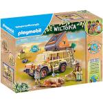 Playmobil Vervoer Dierenkliniek Speelgoedartikelen  met motief van Leeuwen in de Sale voor Meisjes 