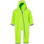 Groene Fleece Playshoes Kinderpyjama's  in maat 62 in de Sale voor Babies 