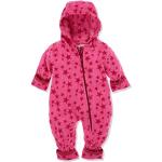 Roze Fleece Playshoes Kinderpyjama's  in maat 62 voor Meisjes 