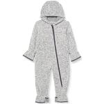 Grijze Fleece Playshoes Kinderpyjama's  in maat 86 voor Babies 