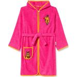 Roze Badstoffen Playshoes Kinder badjassen  in maat 104 in de Sale voor Meisjes 