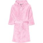 Roze Fleece Playshoes Kinder badjassen  in maat 92 in de Sale voor Meisjes 