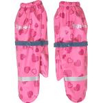 Roze Playshoes Kinder handschoenen Ökotex voor Meisjes 