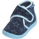 Donkerblauwe Rubberen Playshoes All over print Sloffen met print  in 29 voor Jongens 