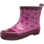 Roze Rubberen Playshoes Regenlaarzen  in maat 21 in de Sale voor Meisjes 