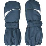 Playshoes Uniseks kinderwanten warme winterhandschoenen met klittenbandsluiting, Blauw (marineblauw 11)), 1