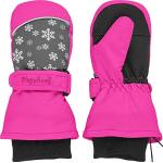 Roze Fleece Playshoes Wintersport handschoenen in de Sale voor Meisjes 