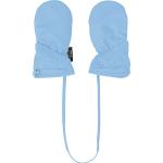 Playshoes Unisex baby wanten handschoenen, blauw 17, 0-12 Maanden
