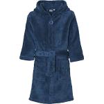 Blauwe Fleece Playshoes Kinder badjassen  in maat 176 in de Sale voor Meisjes 