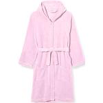 Roze Fleece Playshoes Kinder badjassen  in maat 176 in de Sale voor Meisjes 