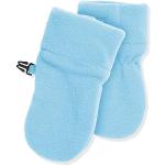 Blauwe Fleece Playshoes Kinder handschoenen in de Sale voor Babies 