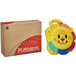 Gele Playskool Stapelbekers voor Babies 