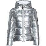 Zilveren Polyamide Plein Sport Donzen jas  in maat 3XL voor Dames 