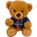 Pluche speelgoed PSG beer Neymar JR - officiële collectie Paris Saint Germain - grootte 16 cm