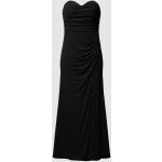 Zwarte Polyester Grote maten jurken  in Grote Maten  in Grote Maten Maxi in de Sale voor Dames 