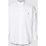 Casual Witte Ralph Lauren Polo Casual overhemden  in Grote Maten  in Grote Maten voor Heren 