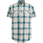 Casual Blauwe PME Legend Casual overhemden  in maat XL voor Heren 