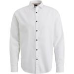 Casual Witte Linnen PME Legend Casual overhemden  in maat XL voor Heren 