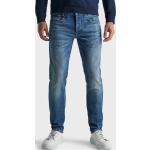 Casual Blauwe Polyester PME Legend Regular jeans  lengte L34  breedte W33 voor Heren 